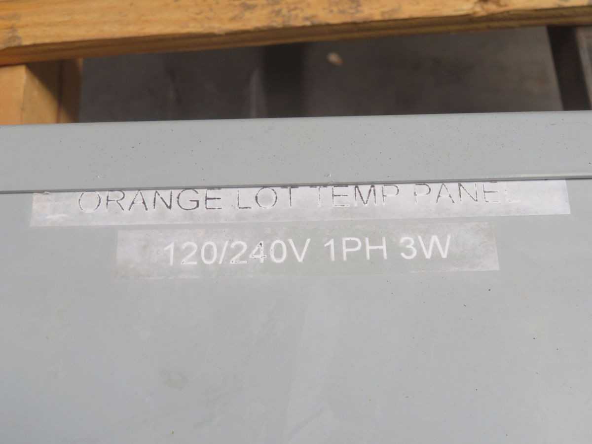 GE TH3363R SAFETY SWITCH T265191 - DISCONNECT SWITCHES