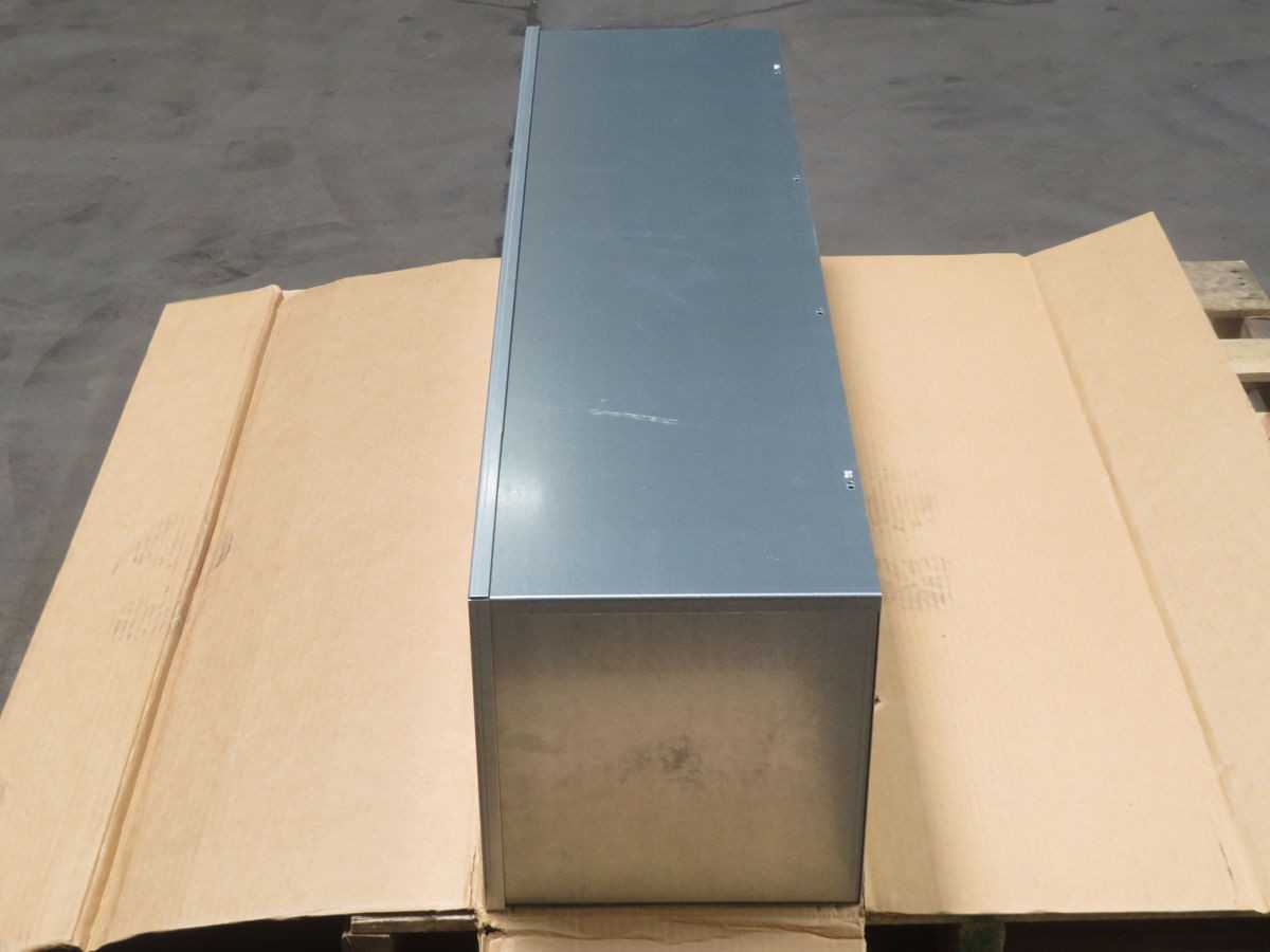 COOPER B-LINE 121248 GRTGV NK 78205100989 SC WIREWAY T263507 - ELECTRICAL COMPONENTS
