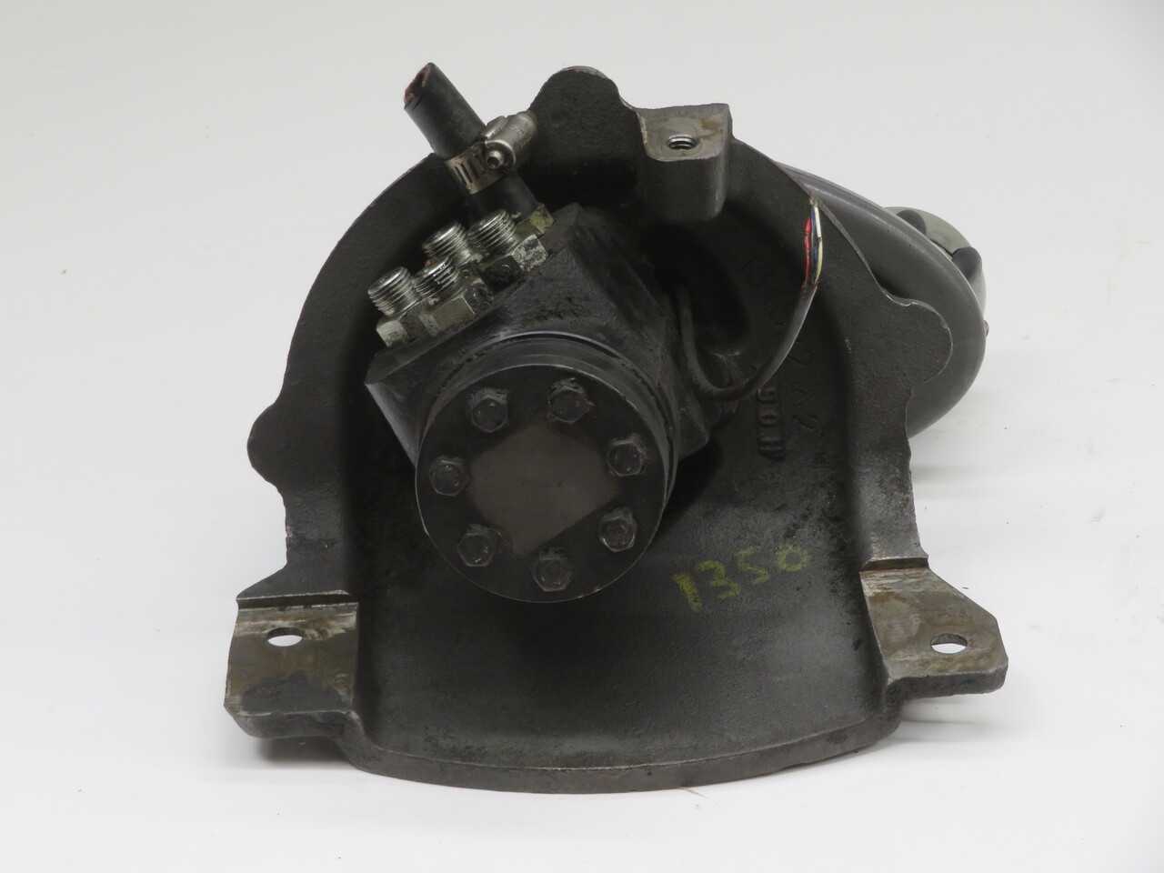 CROWN HAND CONTROL FOR TSP6500 T261747 - ELECTRIC MOTORS