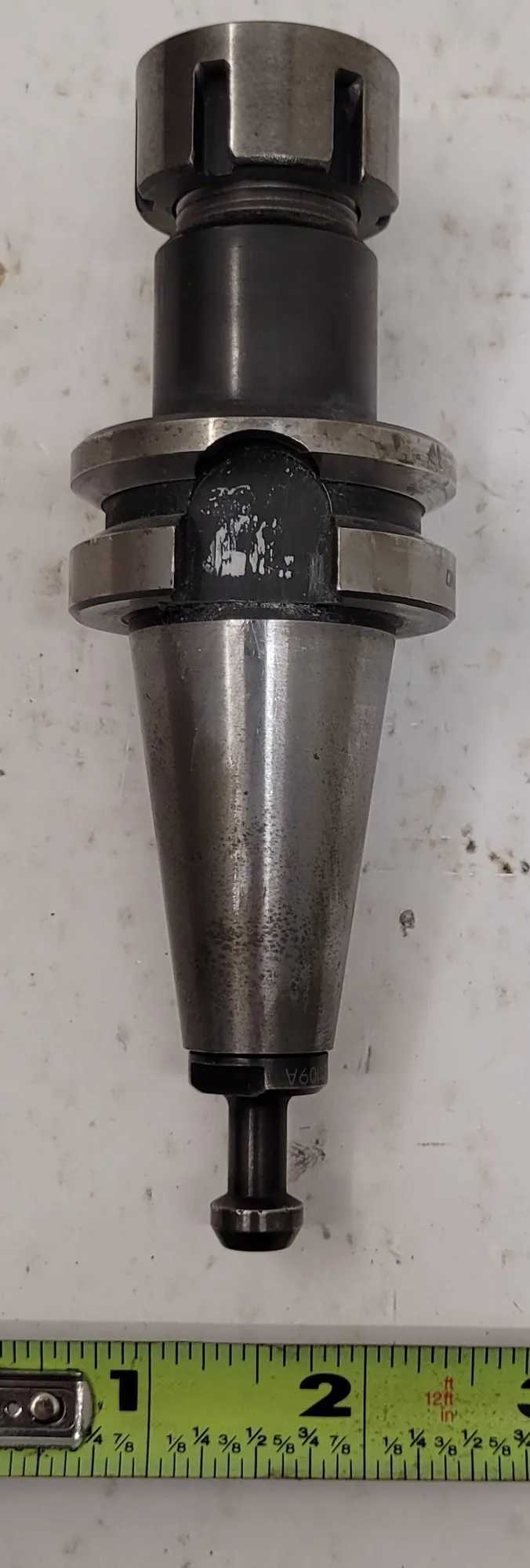 Command B2C4-0016 ER16 Collet Chuck (Set of 4) - BT30 Spindle Type, Coolant Through - MACHINING ACCESSORIES & TOOLING