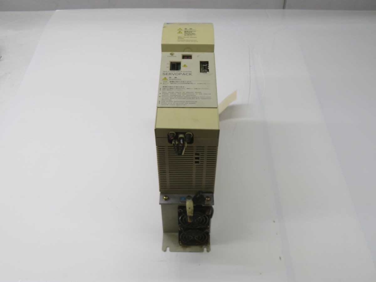 YASKAWA CIMR-MR5N27P5 VARISPEED SPINDLE DRIVE T269173 - AC VFD DRIVES
