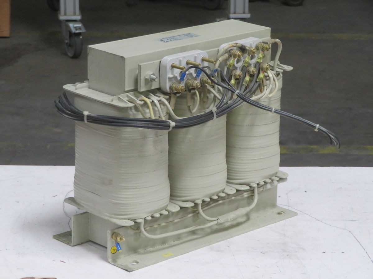 ISOLTRA PDC 6.3 260940-3 TRANSFORMER T265307 - POWER TRANSFORMERS