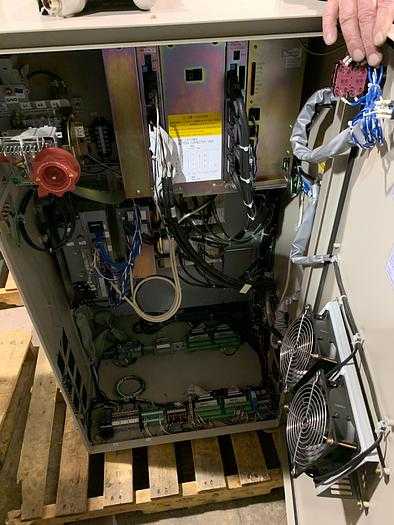 2008 YASKAWA MOTOMAN SSF2000 ROBOT, 6KG PAYLOAD, 1378MM REACH, NX100 CONTROLLER - ARTICULATED ROBOTS