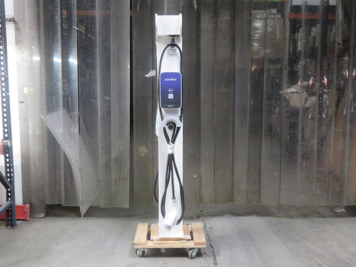 JuiceBox 2PDX401CNA-HJWR-338 Charging Station T267334 - BATTERY CHARGERS