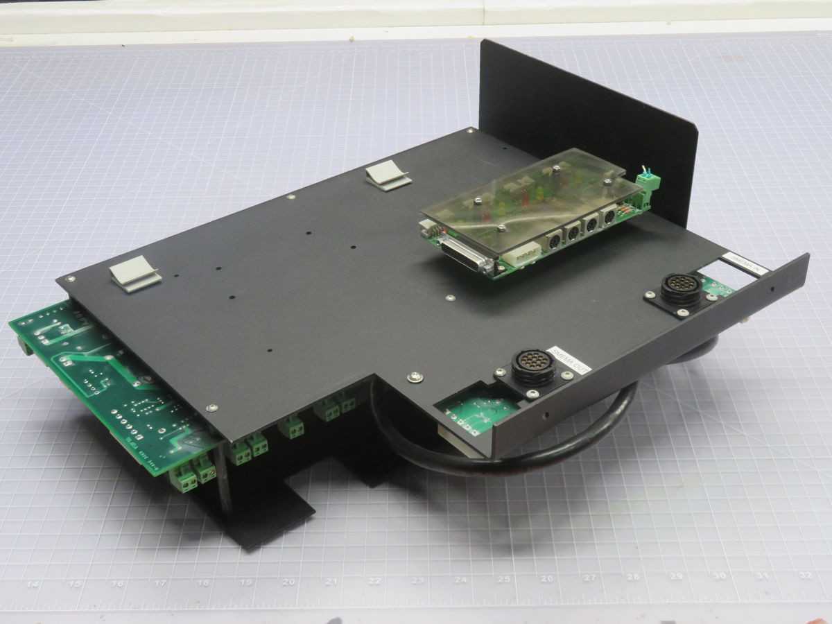 MACHINE VISION PRODUCTS 33358-01 ULTRA 1/0 5 PRINTED CIRCUIT BOARD ASSEMBLY T269038 - POWER SUPPLIES