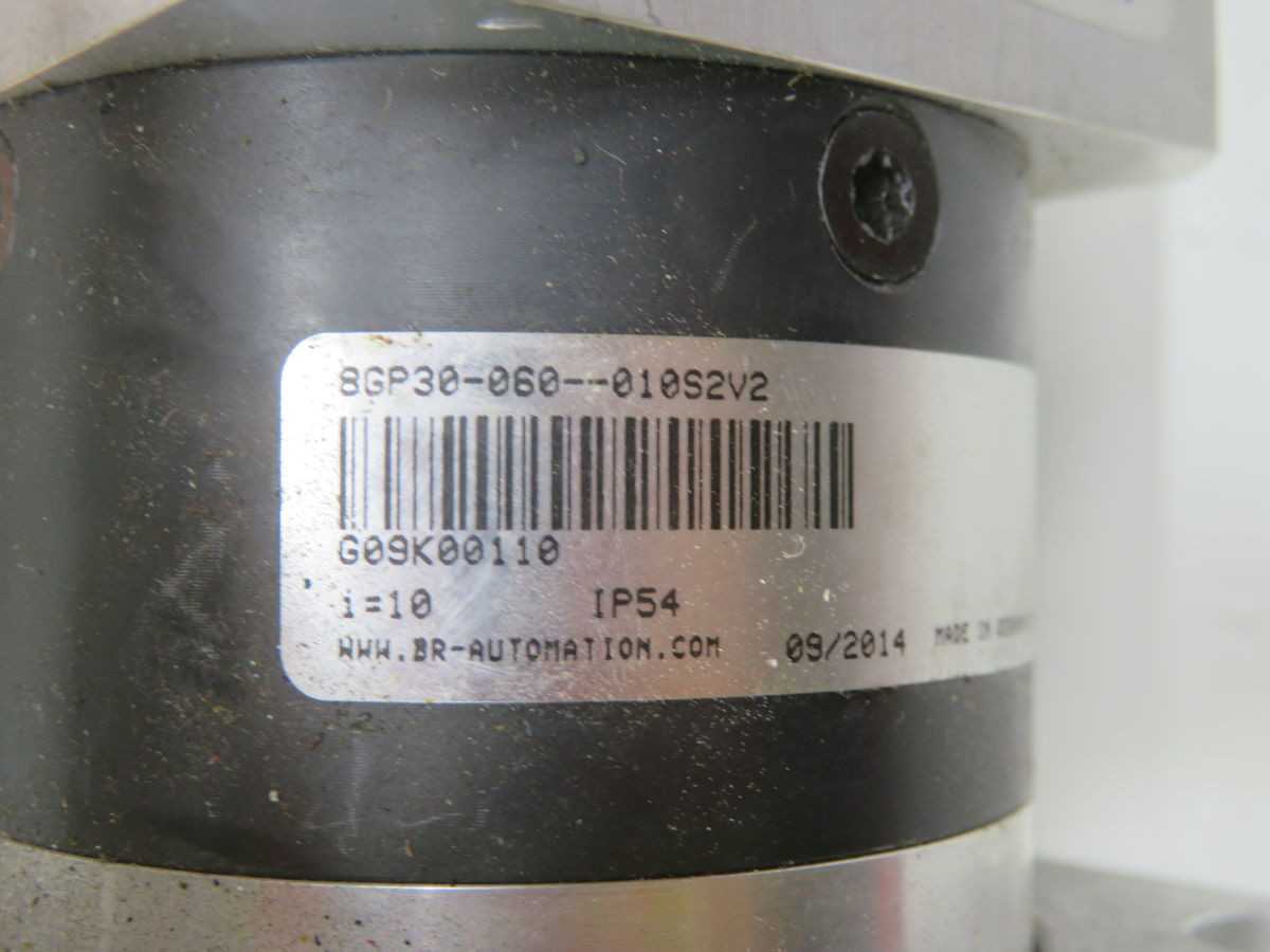 B&R 8LVA23.R0030D000-0 SERVO MOTOR T261854 - INDUSTRIAL PARTS
