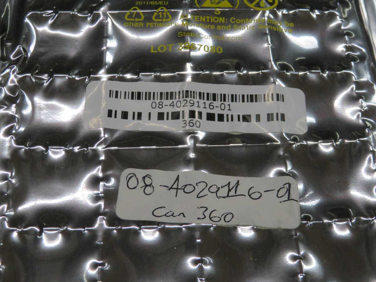 LOT OF 360 CISCO 08-4029116-01 4029116 RISC MICROPROCESSOR T205603 - ELECTRONIC COMPONENTS