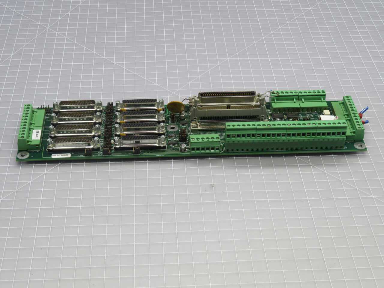 AEROTECH 690D1504 INTERFACE BOARD T269454 - PCB CIRCUIT BOARDS