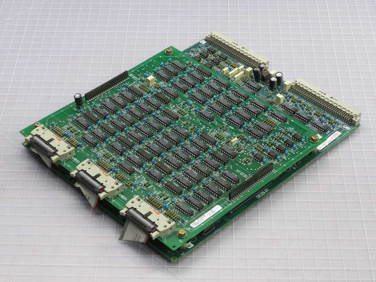MERLIN GERIN 6739809XD-4E 6740838 CIRCUIT BOARD T262304 - PCB CIRCUIT BOARDS