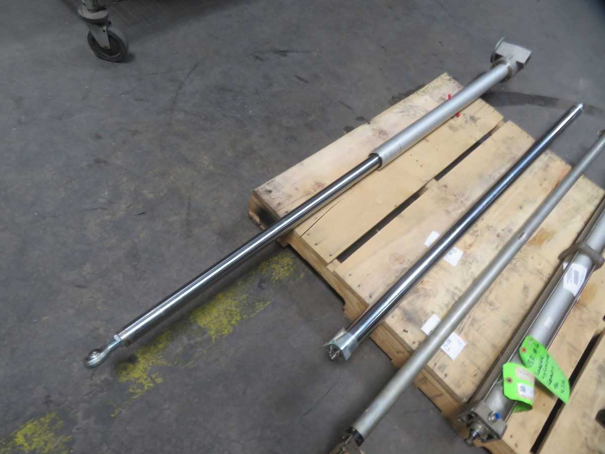 SERVOMECH ATL40V1C800V3/2959 ELECTROMECHANICAL LINEAR ACTUATOR T269579 - PNEUMATIC CYLINDERS & ACTUATORS