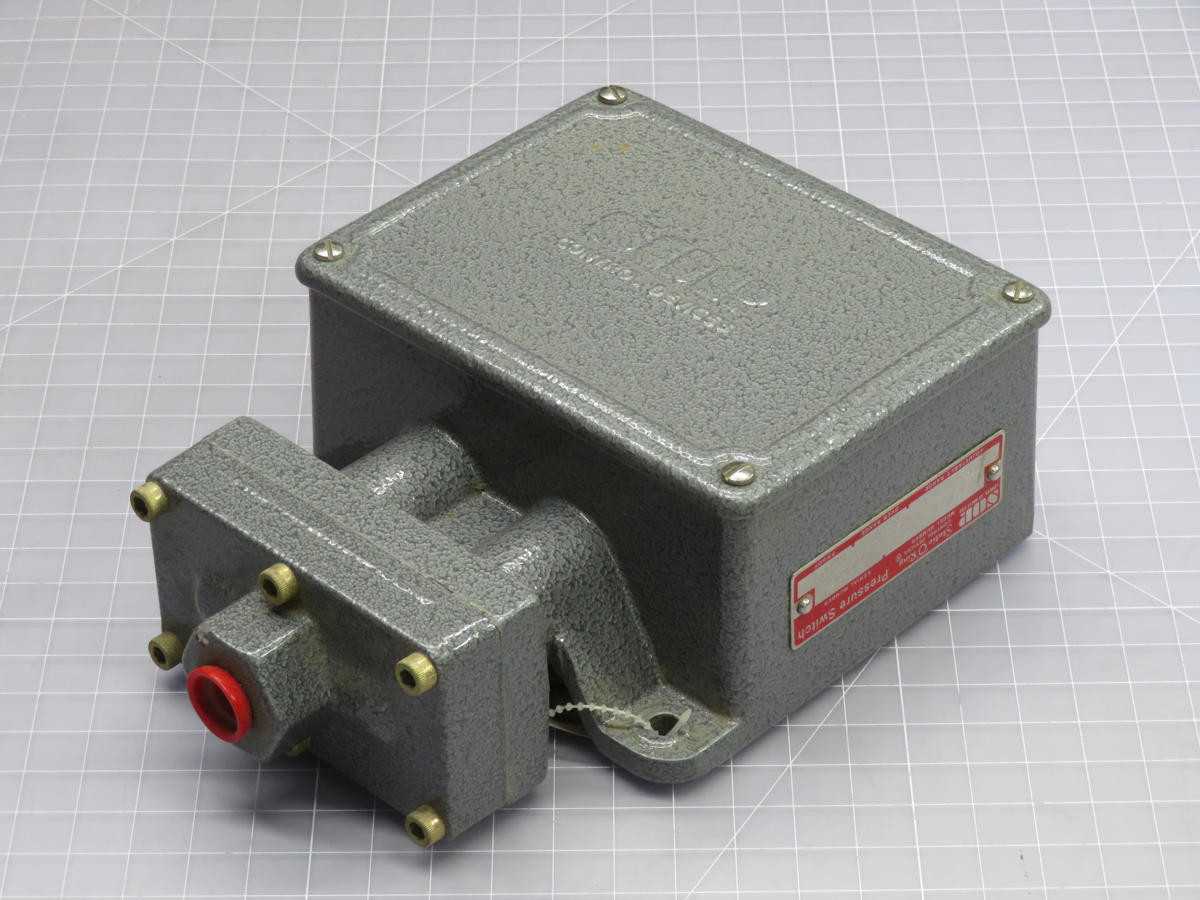 SOR 44VI-K2-N4-B1A Pressure Switch T235740 for Reliable Performance - PRESSURE MEASUREMENT