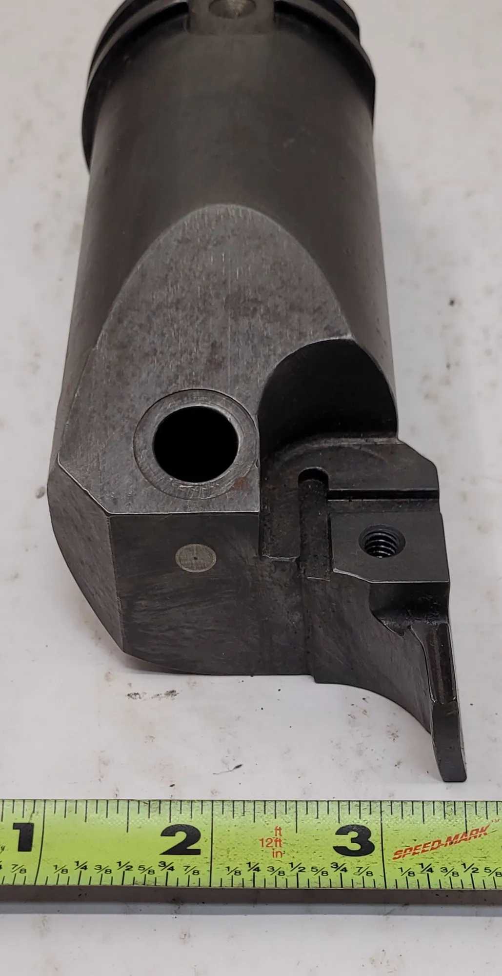 CARBOLOY END MILL TOOL HOLDER - CAT 40 TAPER - MACHINE TOOLING