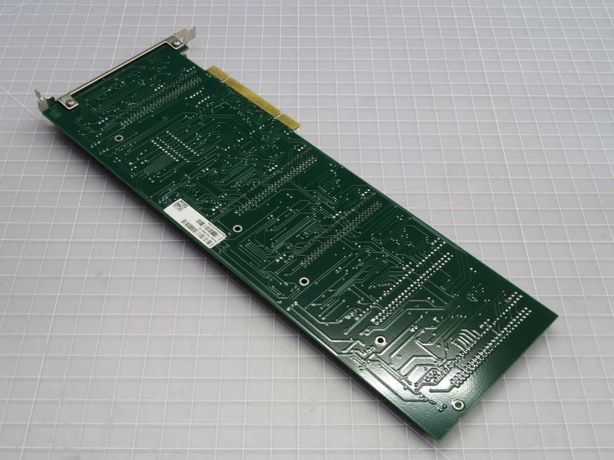 ACCES PCI-DIO-72 PLC MODULE T261437 - PLC MODULES