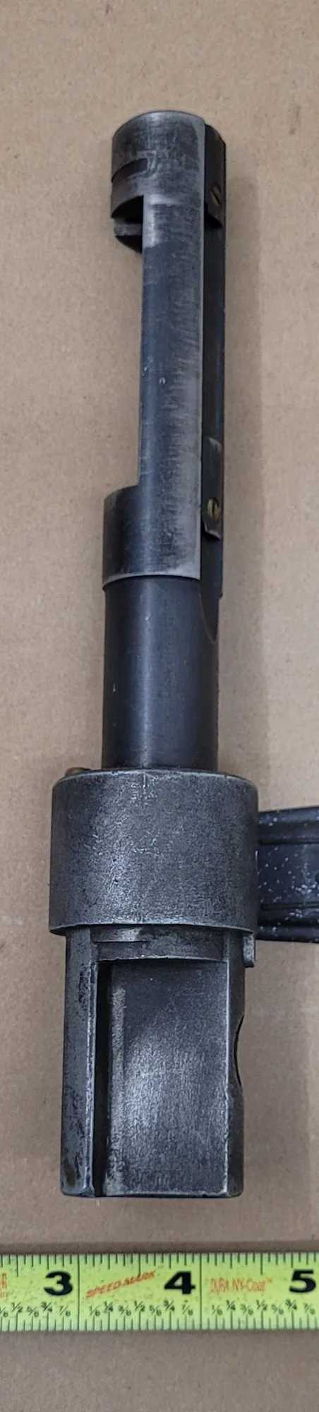 SUNNEN Y32-1125PB HONING MANDREL, DIA RANGE 1.117"-1.187", ABRASIVE L 2.375" - MACHINING TOOLING & PARTS
