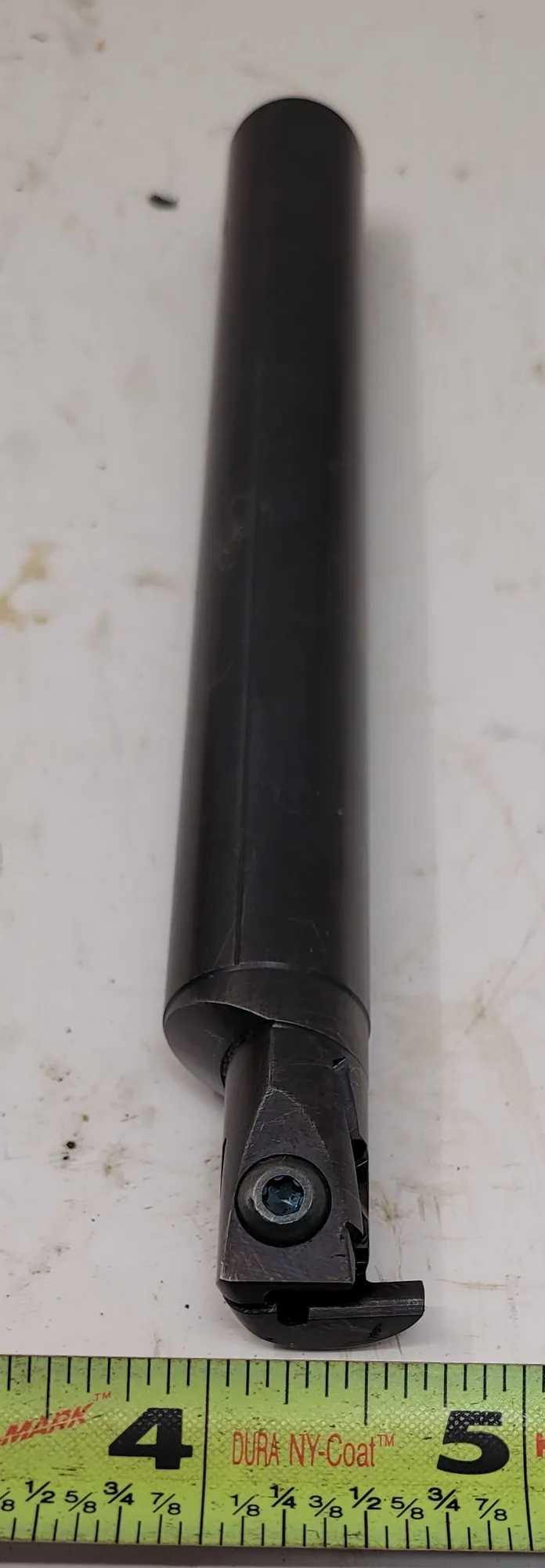 SANDVIK COROMANT RAG151.32-D12Q71-40 T-MAX Q-CUT BORING BAR, 0.7086IN MIN BORE DIA - MACHINE TOOLING