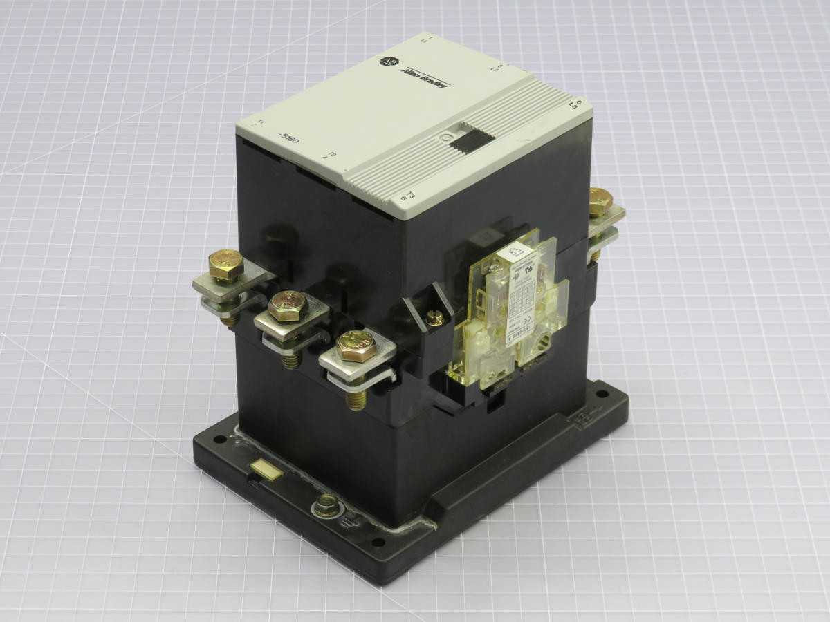 ALLEN BRADLEY 100-B180N*3 MOTOR STARTER CONTACTOR T220685 - CONTACTORS