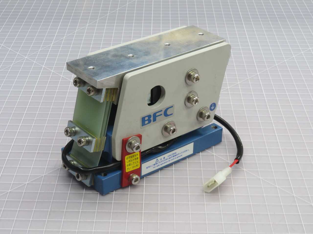BFC ML-001JD N2-18-0741 BFC ELECTROMAGNETIC LINEAR FEEDER - AUTOMATION & CONTROLS