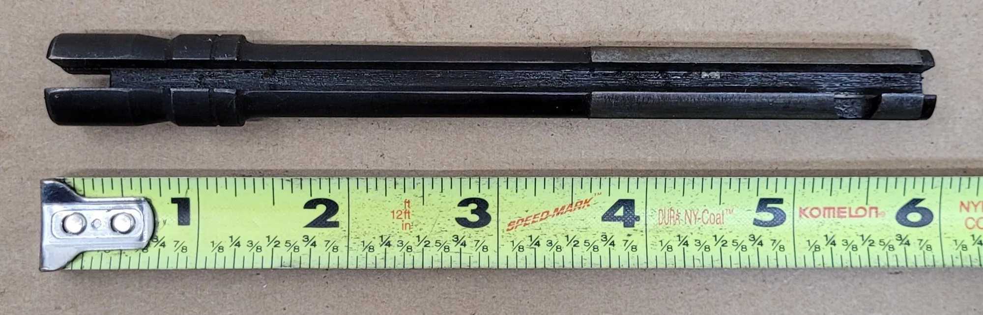 SUNNEN K16-588AH HONING MANDREL, HARD STEEL, 0.588" - 0.619" DIAMETER RANGE - MACHINE TOOLING