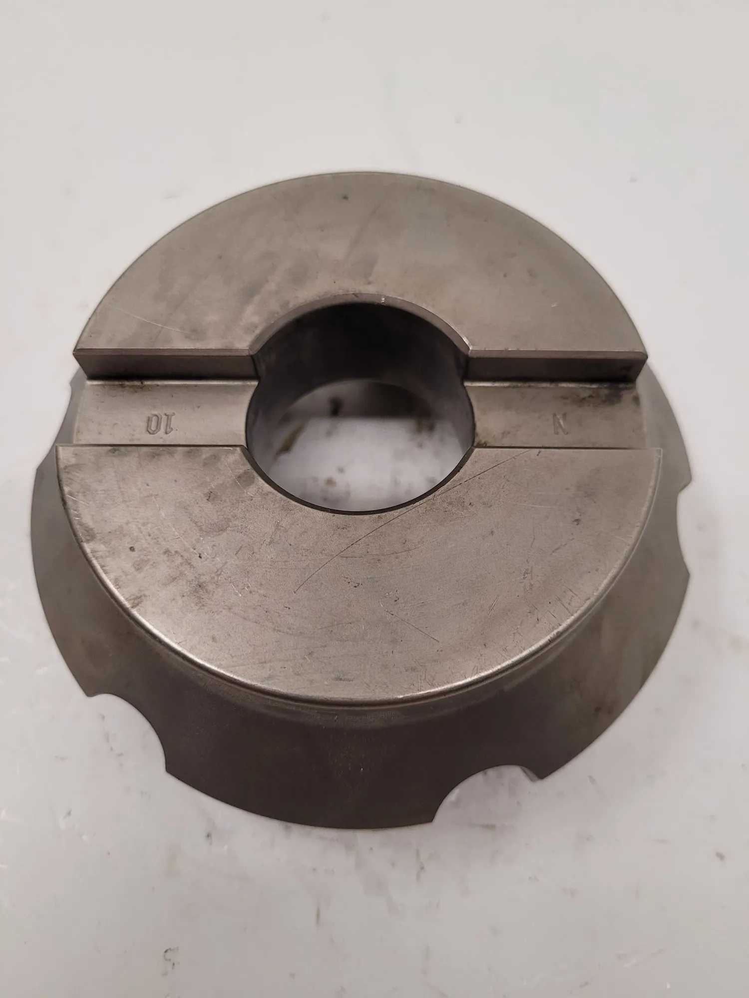 INGERSOLL SN6N-04R01 FACE MILL, 4.69″ DIA., 6 INSERTS, 45 DEGREE ANGLE - MACHINE TOOLING
