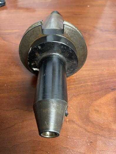 TSD CAT50 END MILL HOLDER 1/2" BORE, 5" PROJECTION - PRECISION TOOLING - TOOL HOLDERS