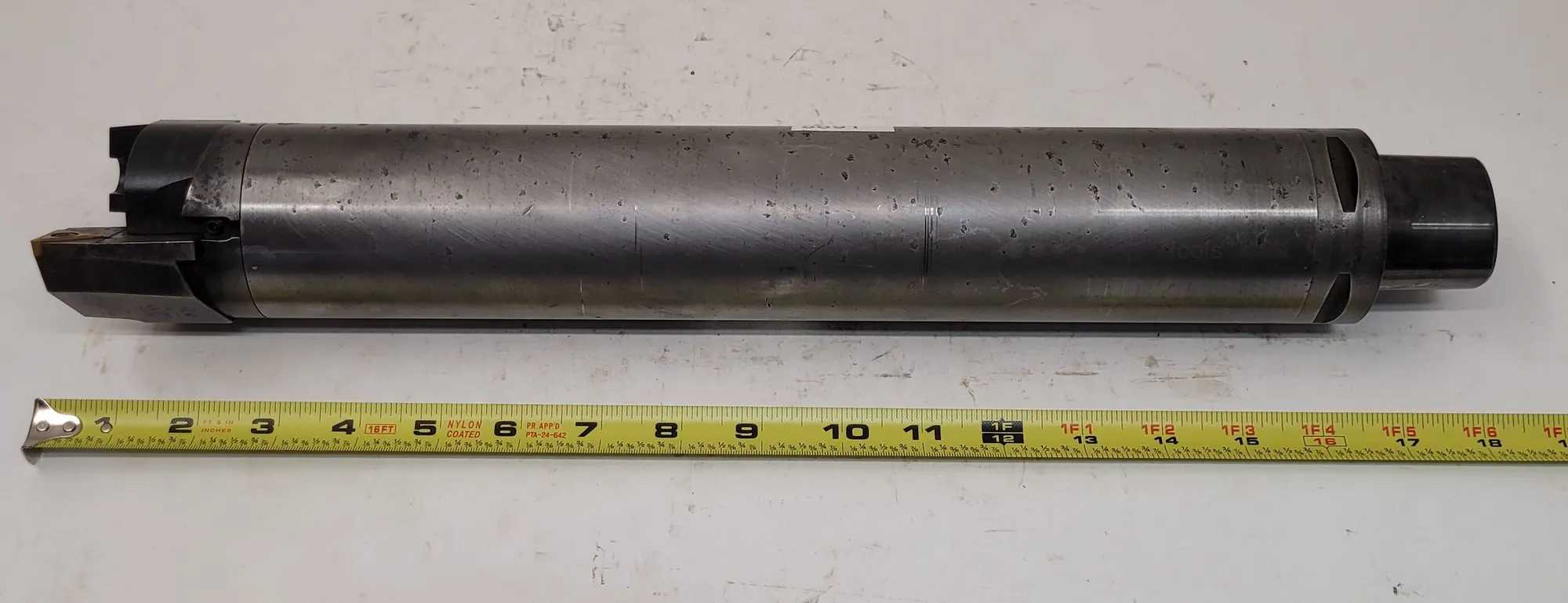 SANDVIK COROMANT CAPTO C6-391.69A-6-063 367A SILENT BORING TOOL - MACHINING TOOLING & PARTS