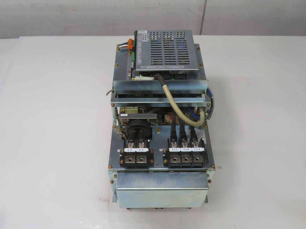 WTC WI05-I31A IGBT TIMER UNIT T268369 - WELDING EQUIPMENT