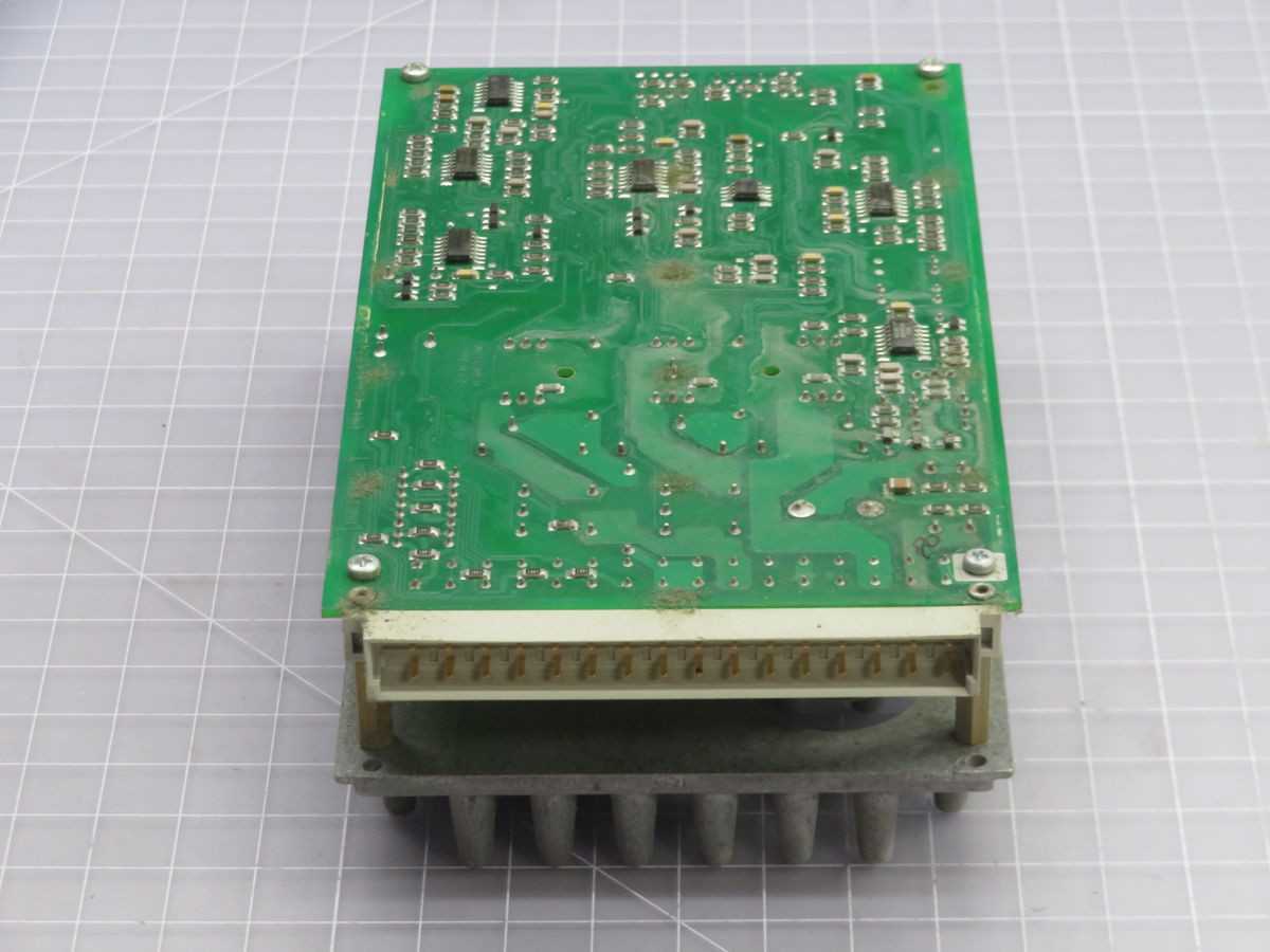 BERGER LAHR D900.51 0062010900513 STEPPER MOTOR DRIVE BH0637 - ELECTRIC MOTORS