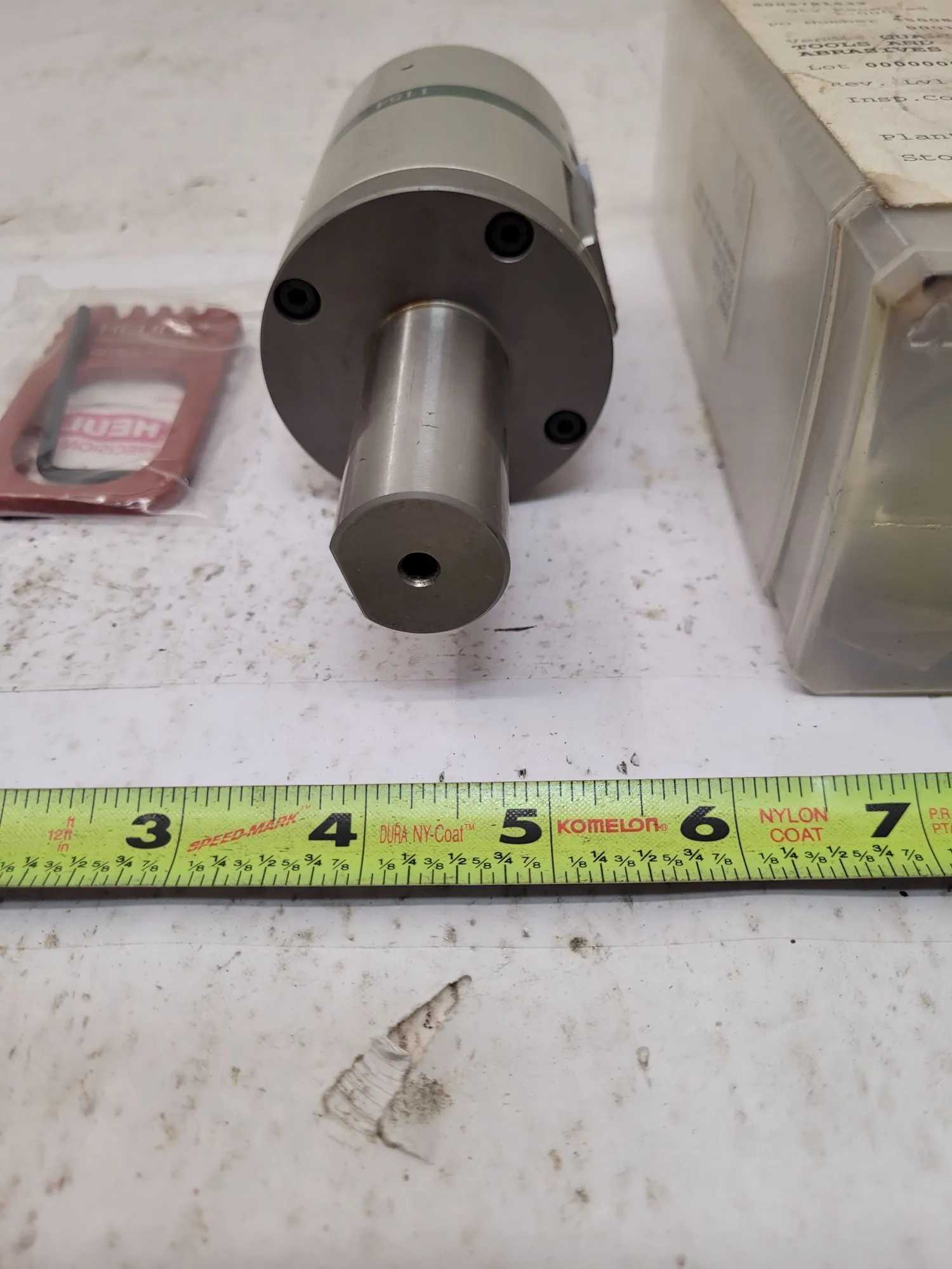 HEULE GH-B-O-0085 SOLO2 CONTROL UNIT - MACHINING TOOLING & PARTS