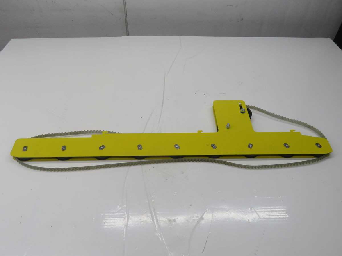 HONEYWELL 710 RT3 49374534 BELT FRAME WLDMT INTELLIGRATED T267509 - INDUSTRIAL PARTS