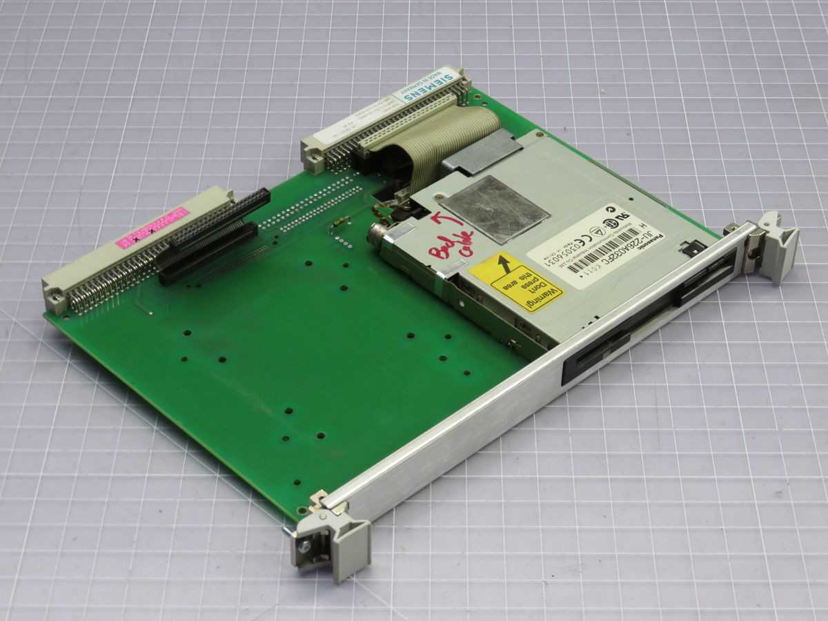 PANASONIC JU-226A032FC, OTHER DRIVES, 3.5 INCH, 1.44 MB CAPACITY, 500 KBIT/S TRANSFER - MOTOR DRIVES