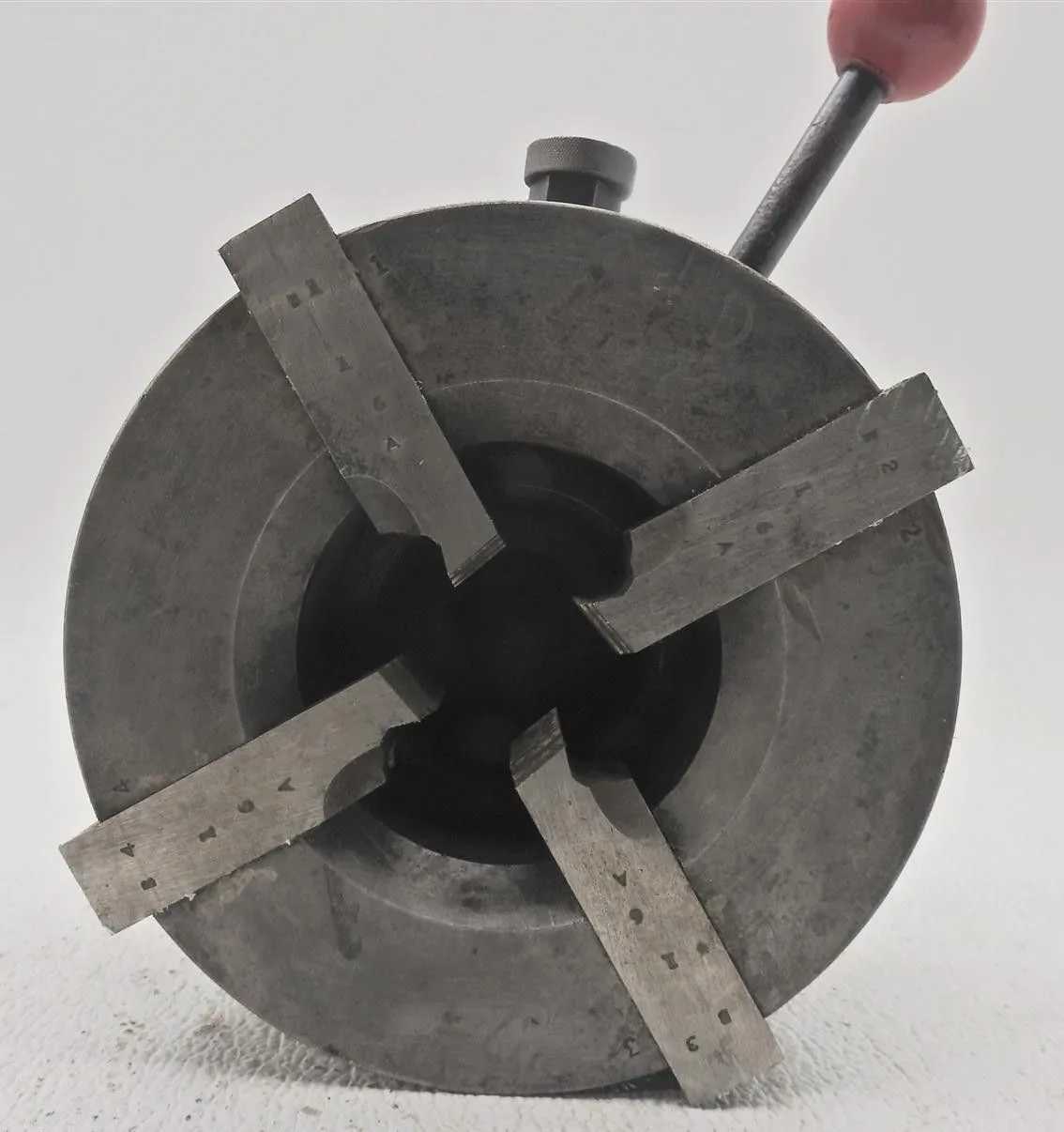 GEOMETRIC DIE HEAD, STYLE D, 6" SHANK - MACHINING TOOLING & PARTS