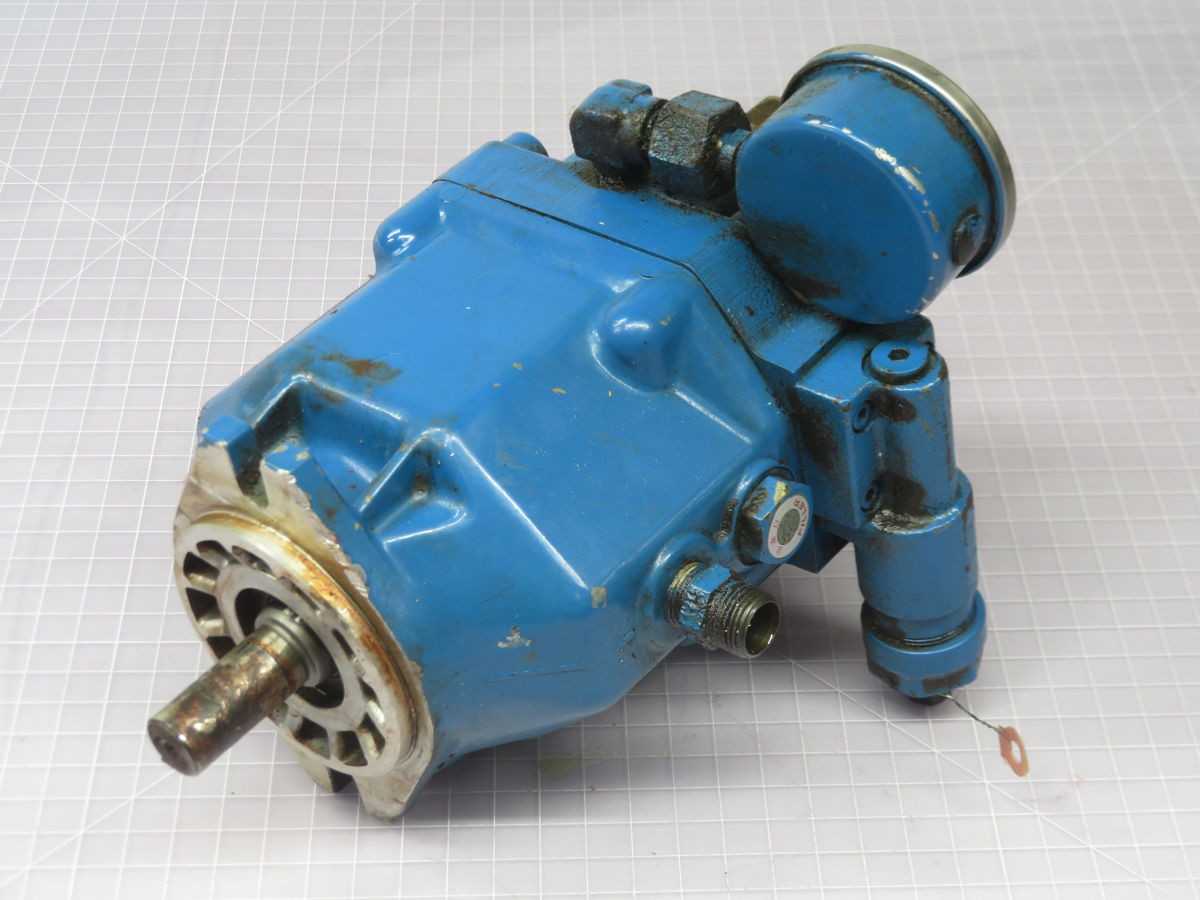 YUKEN AR16-FR01B-20 VARIABLE DISPLACEMENT PISTON PUMP T264543 - HYDRAULIC VANE PUMP
