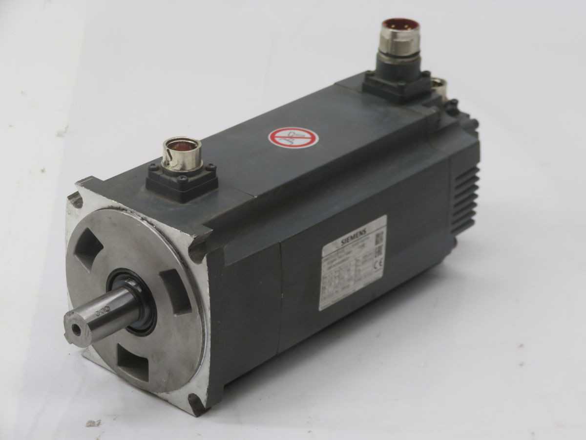 SIEMENS 1FL6054-2AF21-0AB1 SERVO MOTOR T266397 - SERVO MOTORS