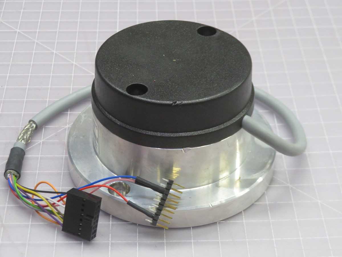 KOMAX 0088409 MRE10 K88409-59747 ENCODER T265623 - AUTOMATION & CONTROLS