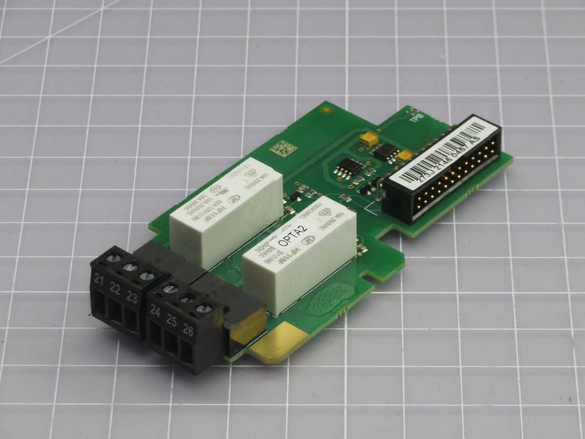 Eaton Optaf Circuit Board T261369 - High Quality Replacement Part - PCB CIRCUIT BOARDS