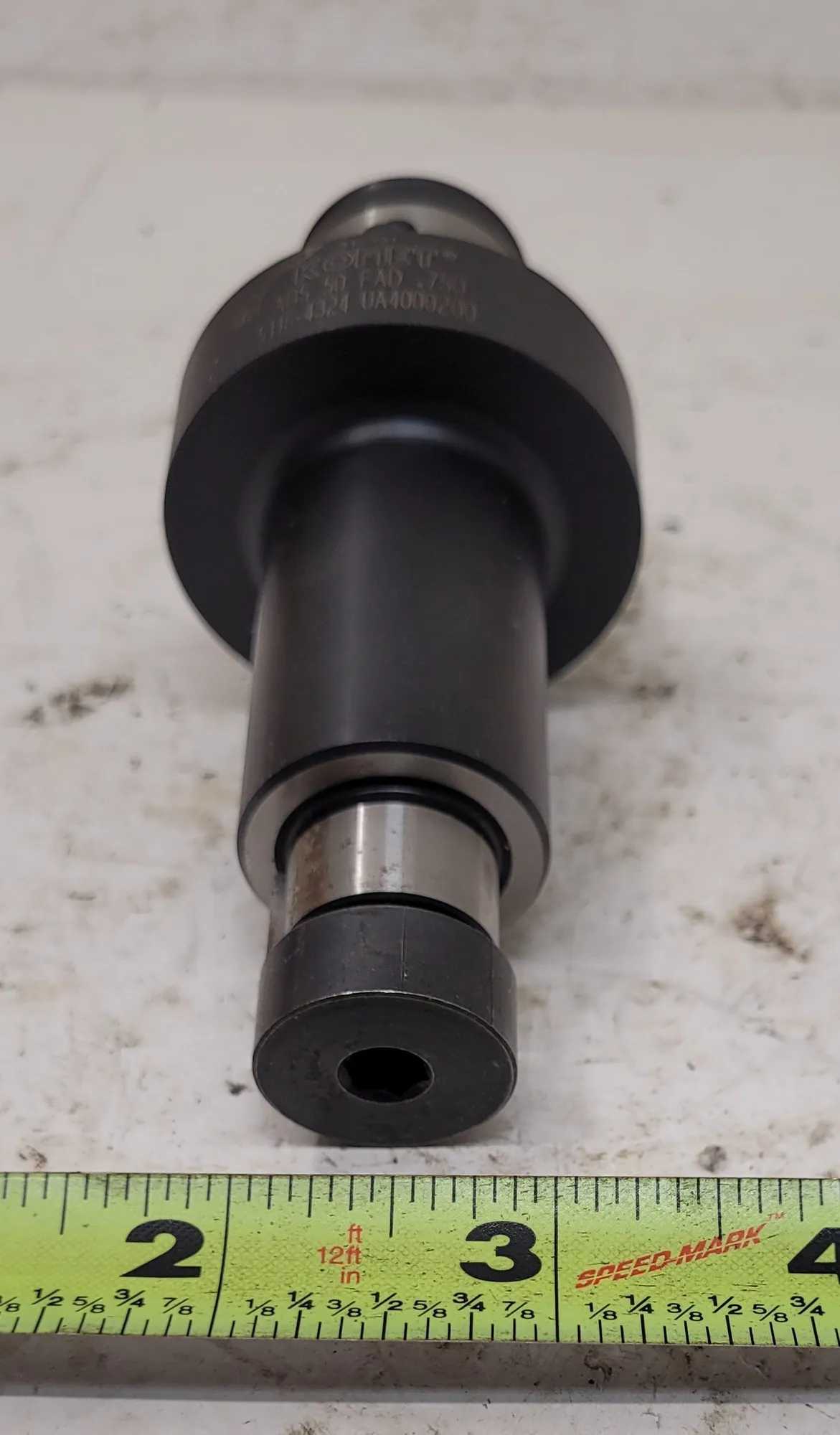 KOMET SPECIAL ABS 50 FAD TOOL HOLDER - UA4000200 - MACHINING TOOLING & PARTS