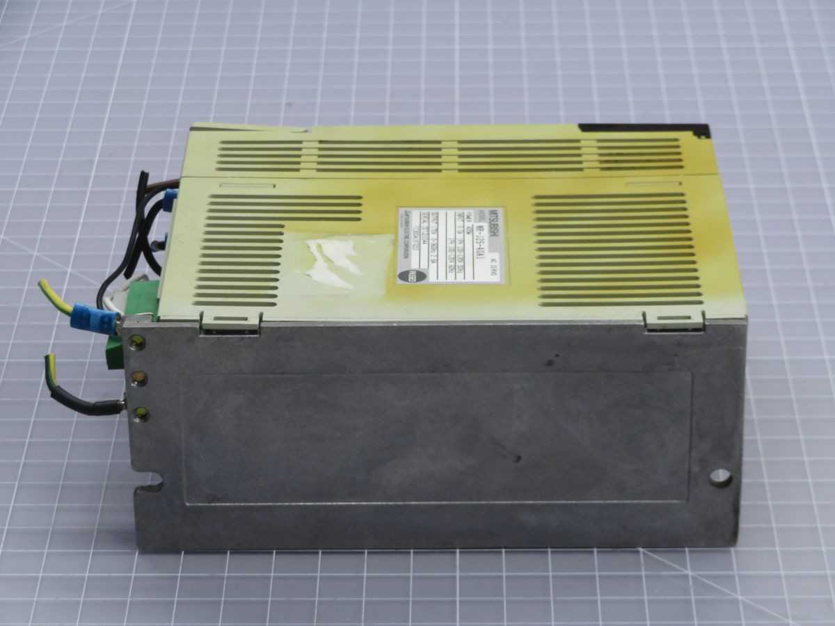 Mitsubishi MR-J2S-40A1 AC Servo Amplifier BH0561 - High Performance Control - SERVO