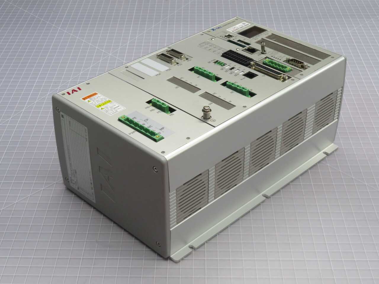 IAI XSEL-RA-2-200WAI-200WAIB-ECC-EE-0-2 Controller B20674120 X-SEL T267570 - AUTOMATION & CONTROLS