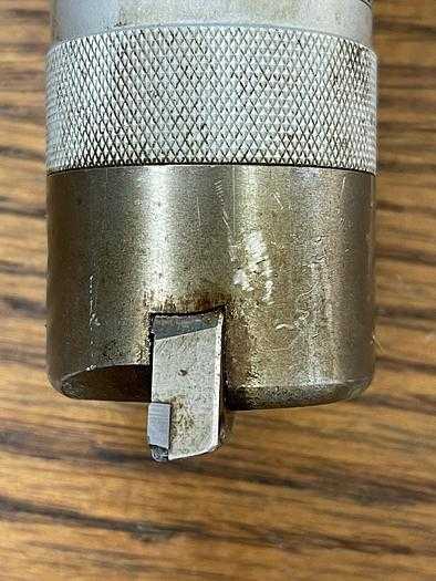 C/O SWISS MADE 46865 CAT 45 TOOL HOLDER & 18045 BORING HEAD, 40-50 MM RANGE - TOOL HOLDERS