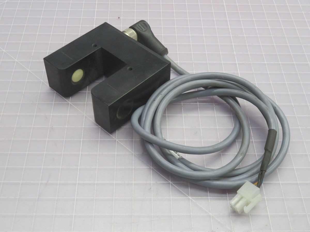 Di-Soric USGT 30/8 U-B4 Ultrasonic Fork Sensor T264269 - SENSORS