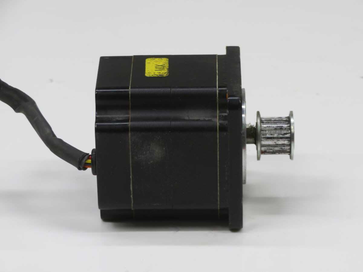 BERGER LAHR VRDM366/50LNAOO STEPPER MOTOR BH0568 - ELECTRIC MOTORS