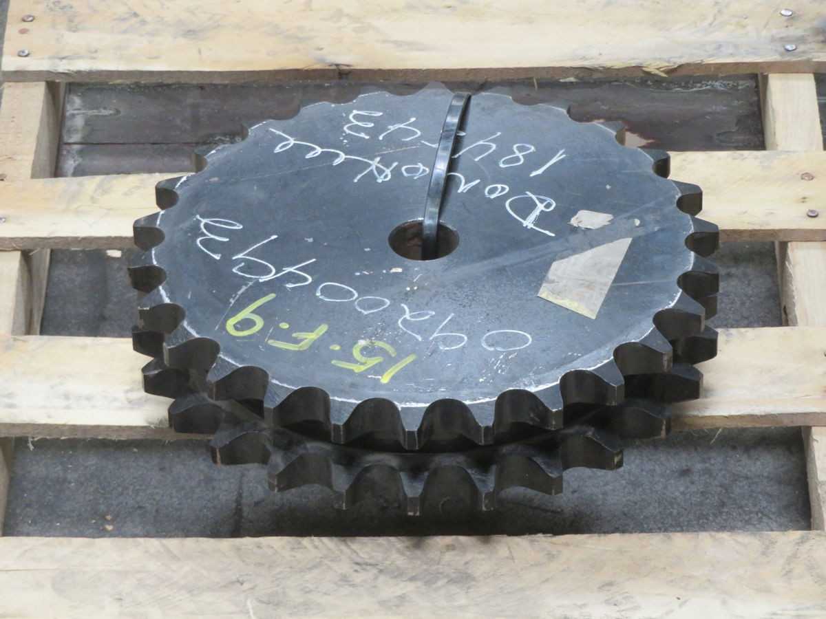 BROWNING D120B26 SPROCKET T262048 - SPROCKET