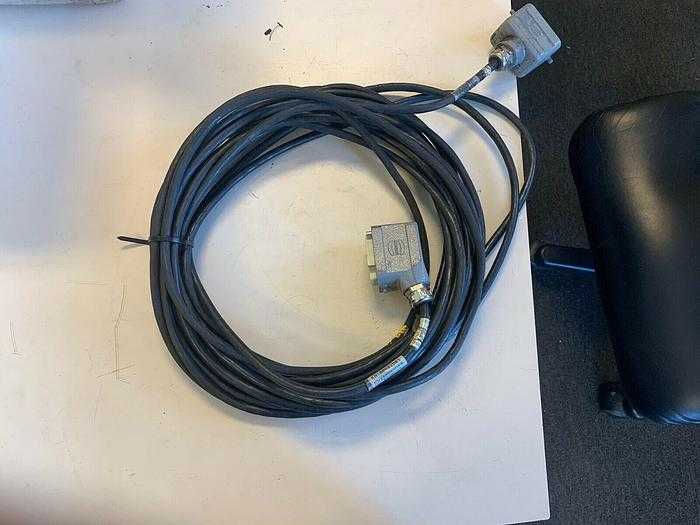 FANUC 2005-T866 ROBOT CONNECTION CABLE 14M LENGTH FOR INDUSTRIAL ROBOTICS SYSTEMS - CORDSET CABLES