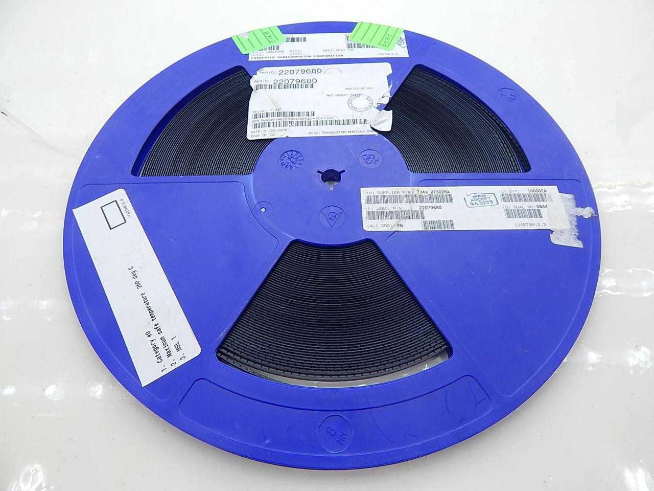 LOT OF 7000 FAIRCHILD SEMICONDUCTOR 22079680 890410232+001+001 7349_B73026A SEMICONDUCTORS - ELECTRONIC COMPONENTS