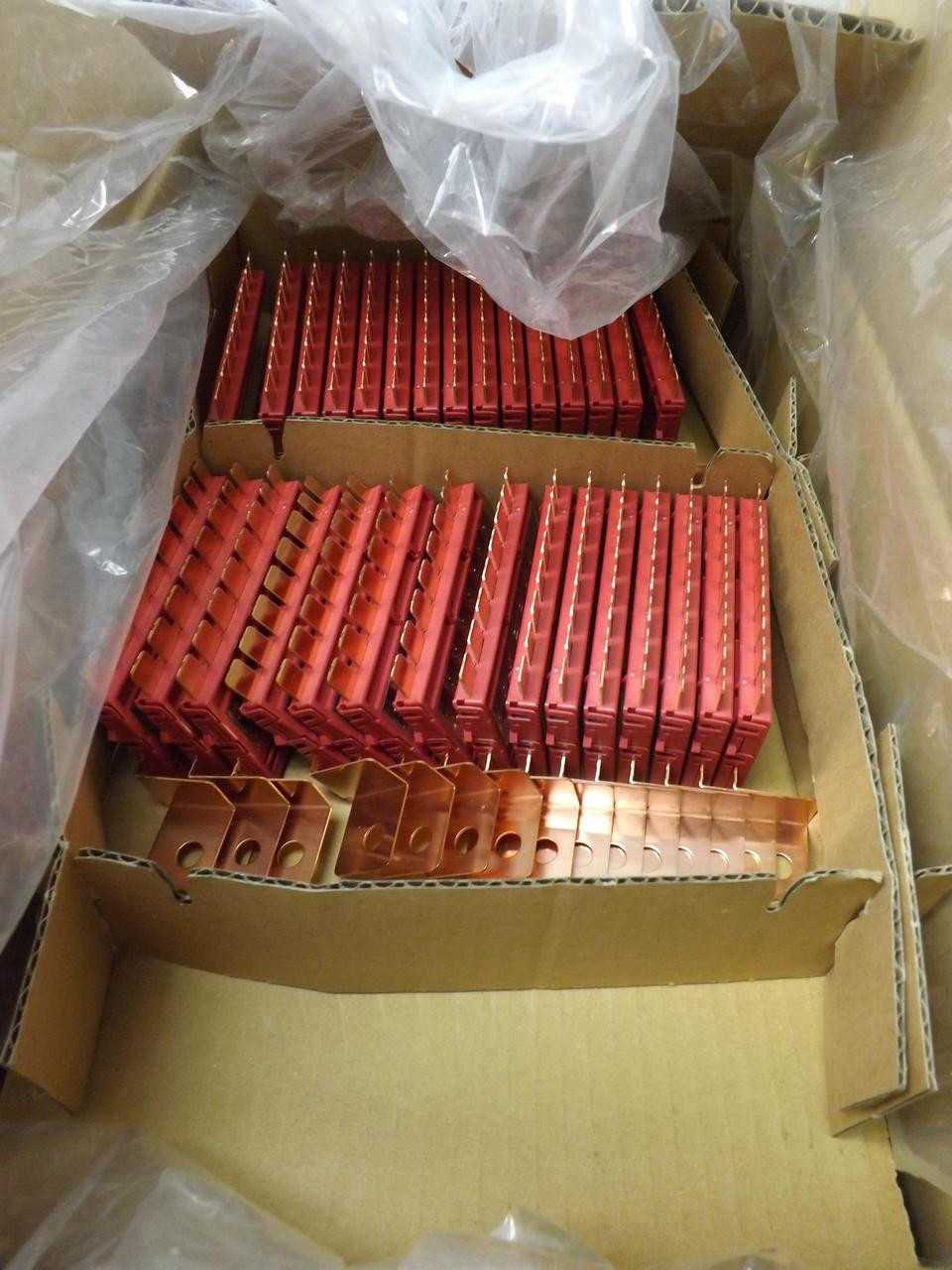 LOT OF 240 PEC 82620-48130 54003161 FUSIBLE LINK BLOCK ASSEMBLY - ELECTRICAL RELAYS
