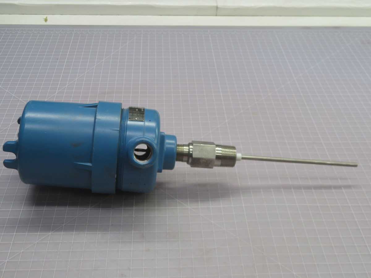 ROBERTSHAW 352-A2 CONDUCTIVITY SWITCH T266624 - CONDUCTIVITY MEASUREMENT
