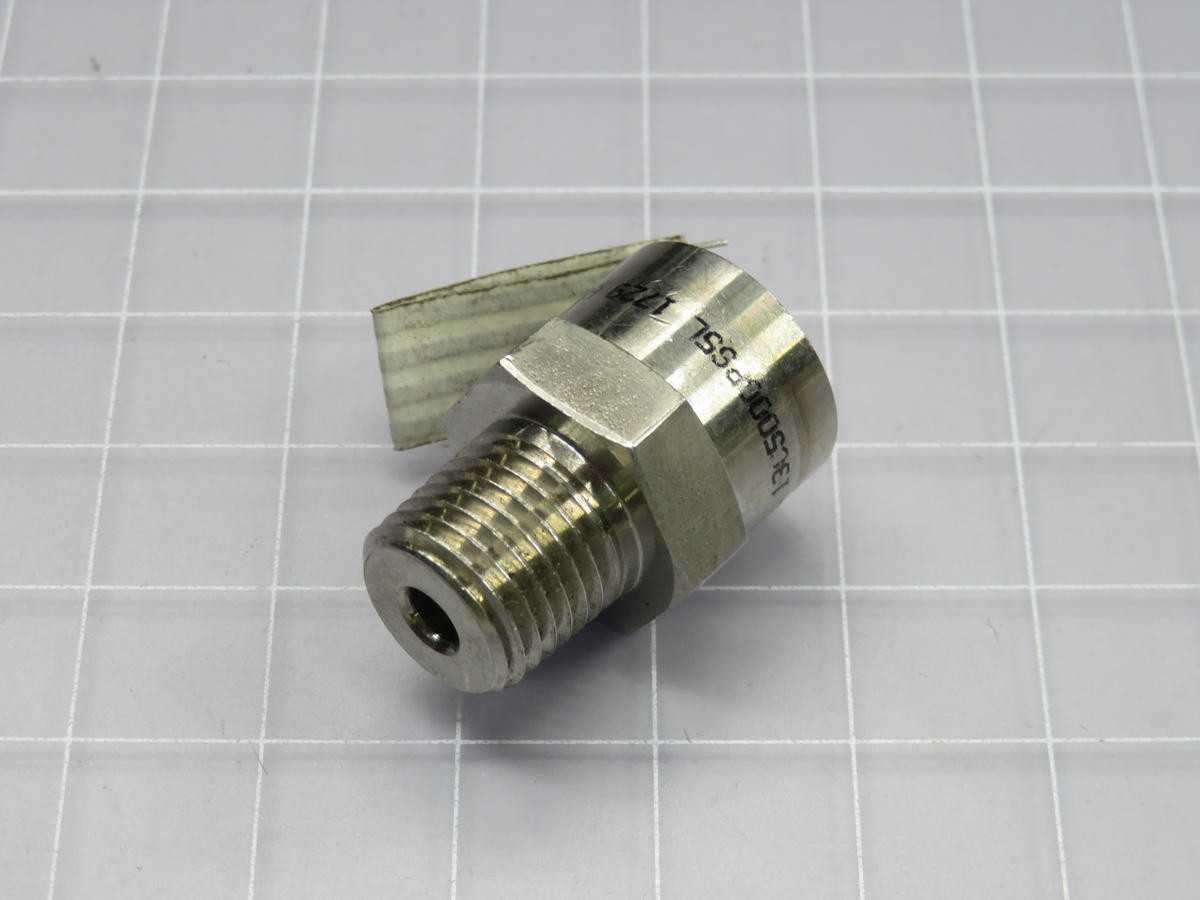 LOT OF 16 HONEYWELL 13C5000PS5L SENSOR 5000PSIS 1/4"NPT .152V - SENSORS