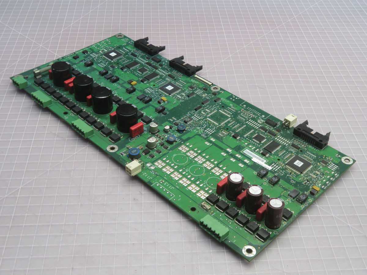 HP Q3663-80101 EBE-5080-91 CIRCUIT BOARD T266792 - PCB CIRCUIT BOARDS