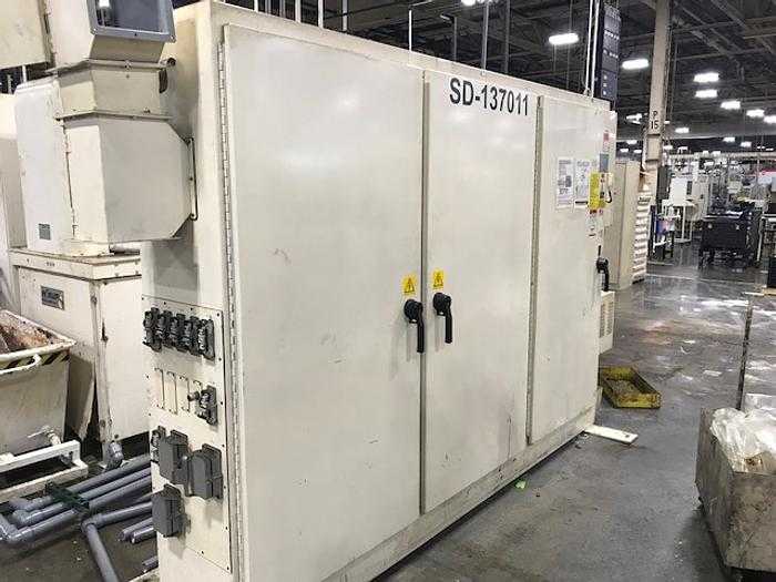 2009 BRYANT LL2U CNC GRINDER, MAX SWING 10", ID RANGE 0.246"-9.500", 60K-90K RPM - SURFACE GRINDERS