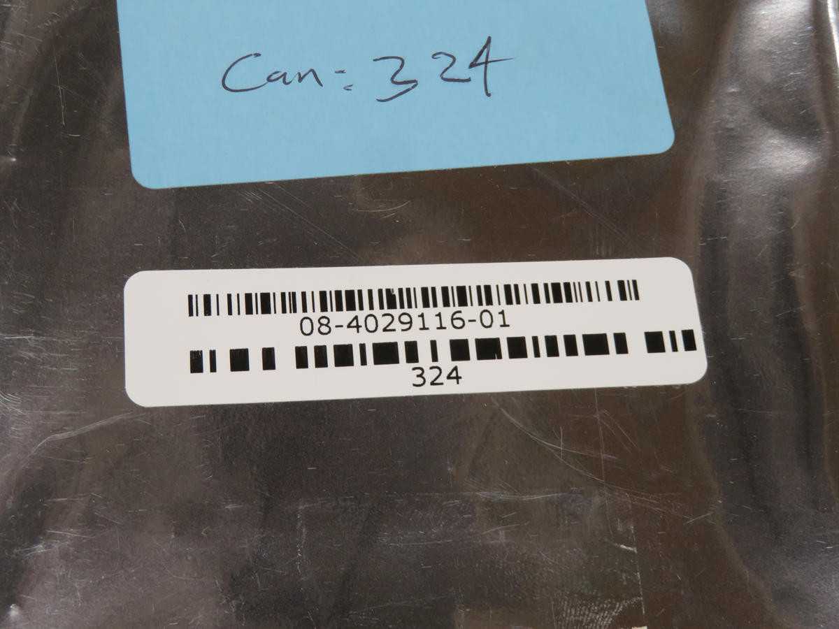 LOT OF 324 CISCO 08-4029116-01 4029116 RISC MICROPROCESSOR T205607 - ELECTRONIC COMPONENTS